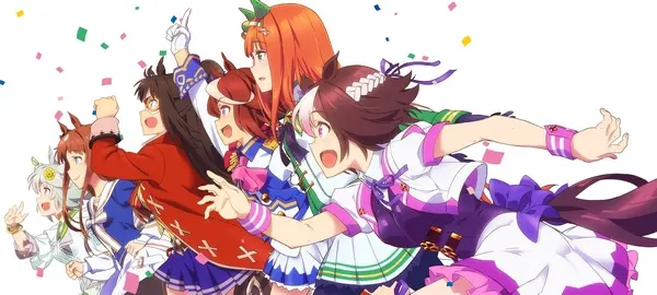 Uma Musume: Pretty Derby official image 2