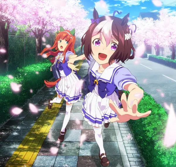 Uma Musume: Pretty Derby official image 5