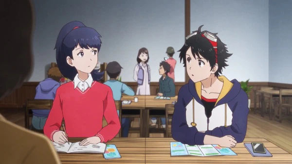 Digimon Survive: Prologue Movie — الغلاف الرسمي