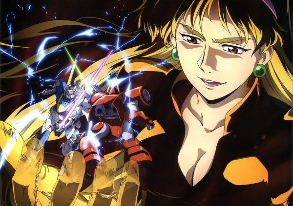 Kidou Senshi Victory Gundam official image 1