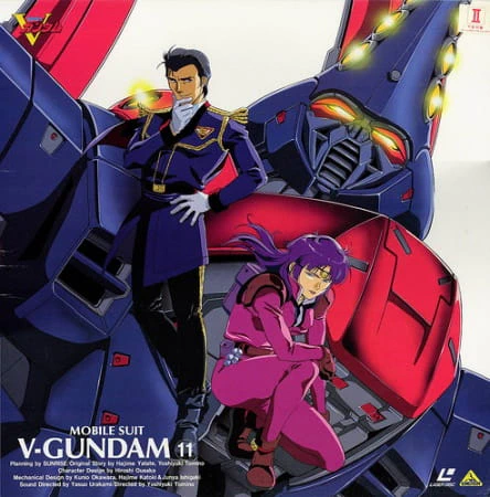 Kidou Senshi Victory Gundam official image 7