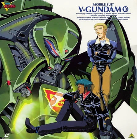 Kidou Senshi Victory Gundam official image 5
