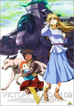 Kidou Senshi Victory Gundam official image 12