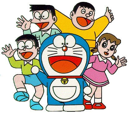 Doraemon (1979) official image 6
