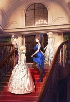 Carnival Phantasm: HibiChika Special — صورة رسمية 1