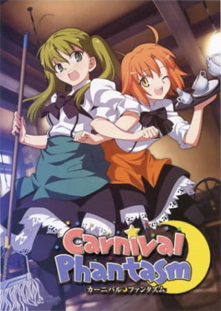 Carnival Phantasm: HibiChika Special — الغلاف الرسمي