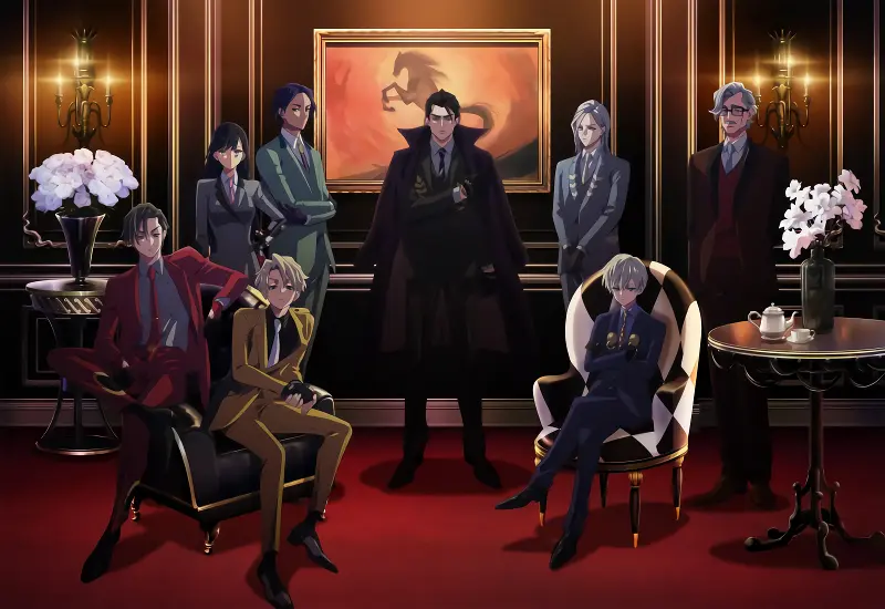 High Card Season 2 official image 3 High Card Season 2 official image 3