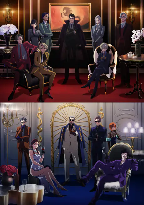 High Card Season 2 official image 5 High Card Season 2 official image 5