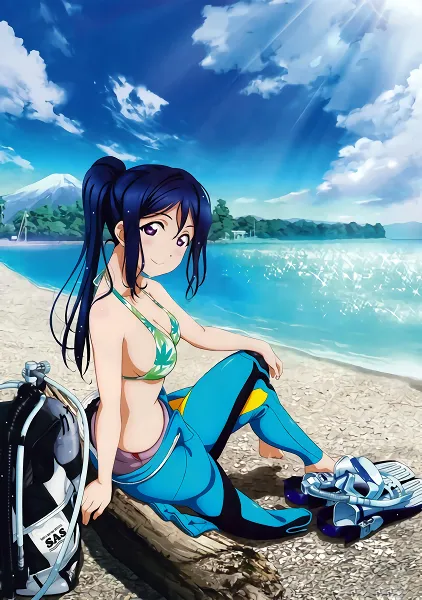 Love Live! Sunshine!! official image 3