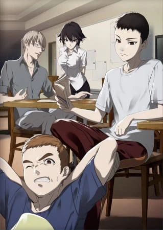 Ajin OVA — صورة رسمية 1