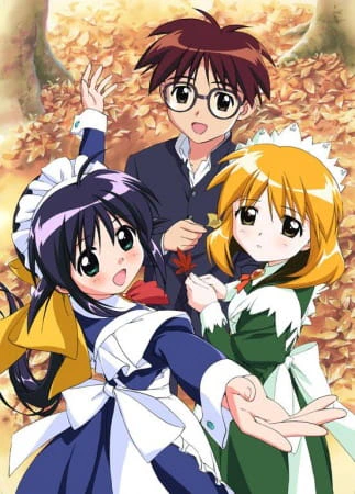 Mahoromatic: Motto Utsukushii Mono official image 2