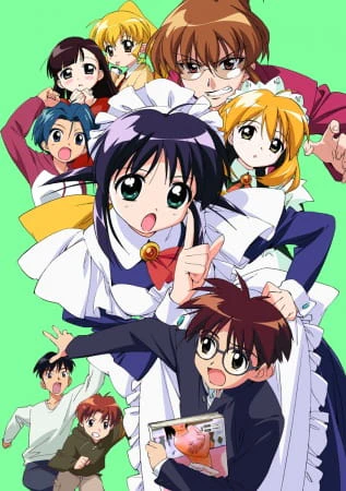 Mahoromatic: Motto Utsukushii Mono official image 1