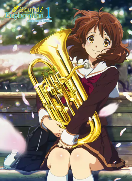 Hibike! Euphonium official image 10