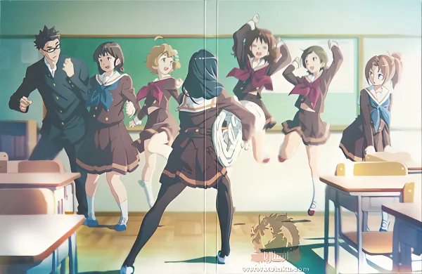 Hibike! Euphonium official image 7
