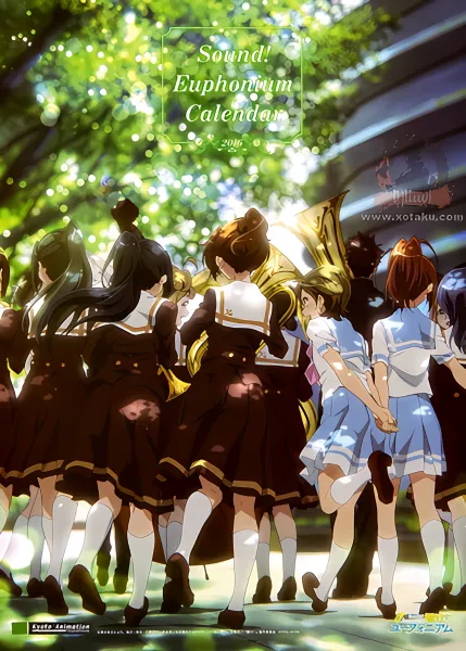 Hibike! Euphonium official image 4