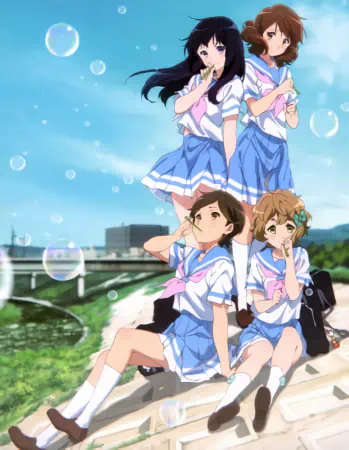 Hibike! Euphonium official image 12