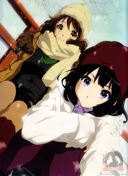 Hibike! Euphonium official image 6