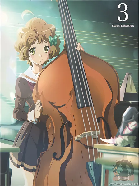 Hibike! Euphonium official image 2