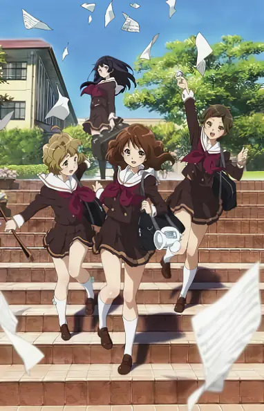 Hibike! Euphonium official image 9