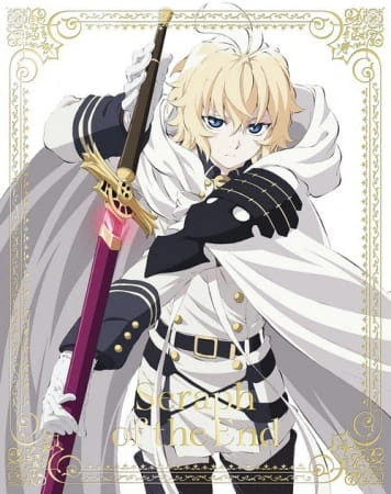 Owaranai Seraph — صورة رسمية 1