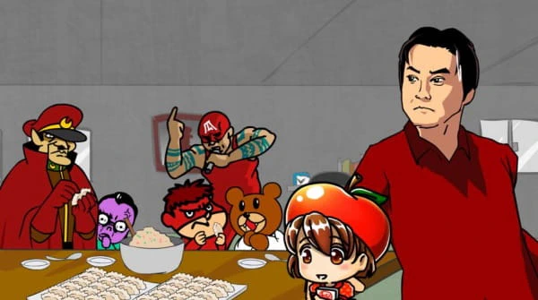 BraFro x Taka no Tsume: Brave Funding Prologue — الغلاف الرسمي