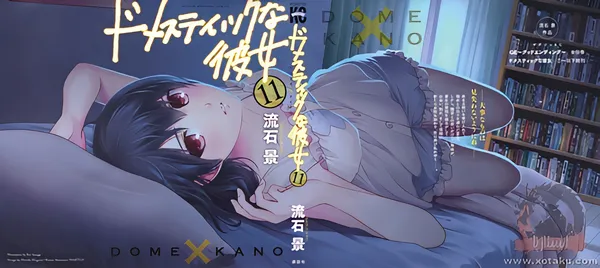 Domestic na Kanojo — صورة رسمية 2