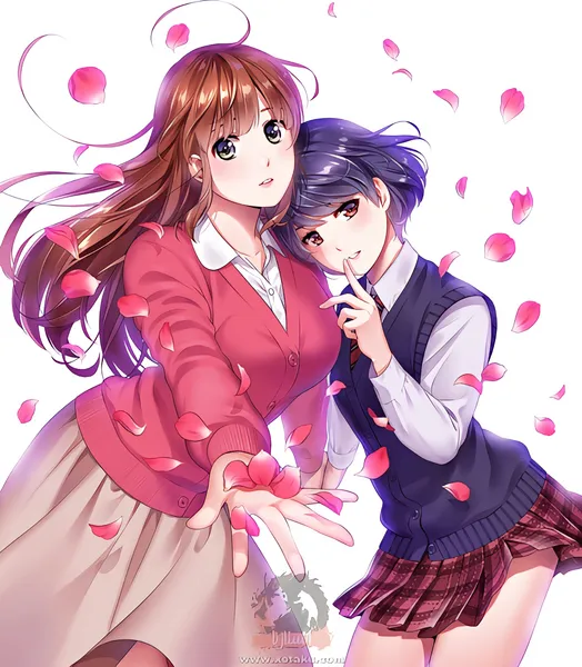 Domestic na Kanojo — صورة رسمية 1