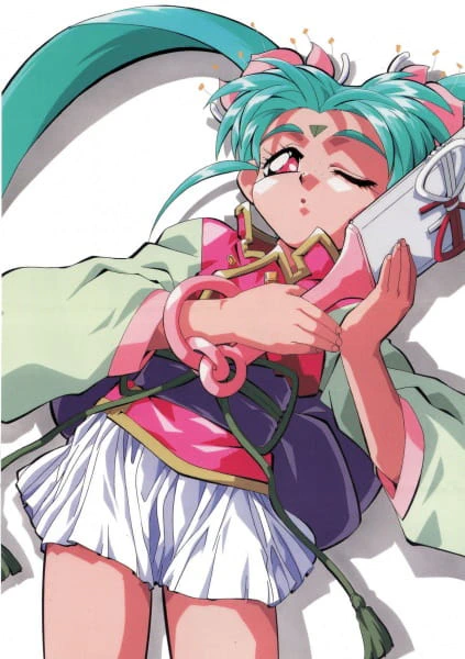 Mahou Shoujo Pretty Sammy (1996) official image 2