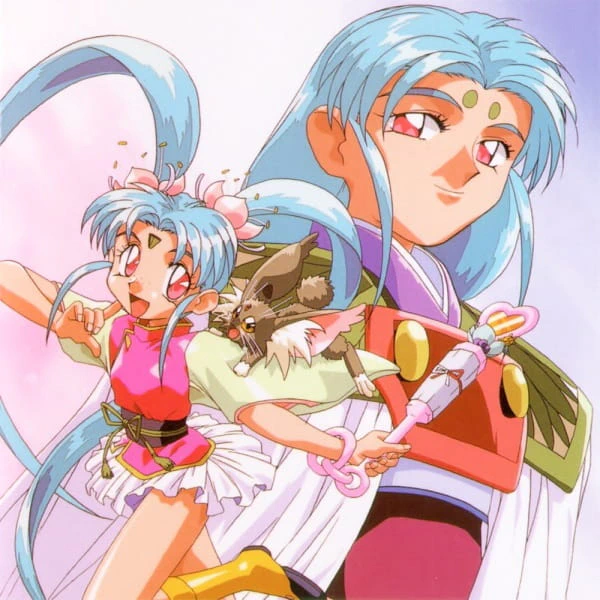 Mahou Shoujo Pretty Sammy (1996) official image 4