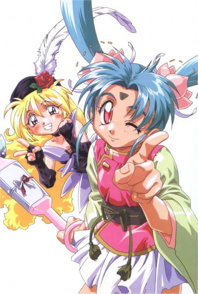 Mahou Shoujo Pretty Sammy (1996) official image 5