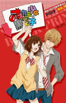 Ookami Shoujo to Kuro Ouji Recap official cover