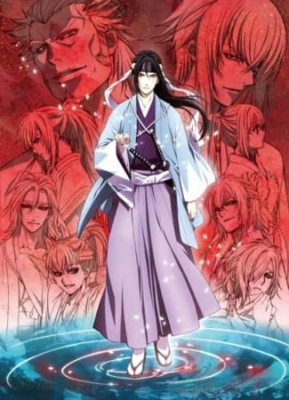 Hakuouki Movie 1: Kyoto Ranbu official image 3 Hakuouki Movie 1: Kyoto Ranbu official image 3