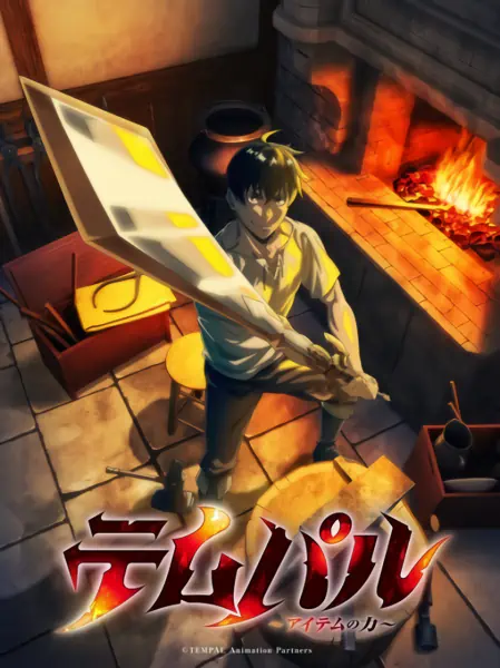 Tempal: Item no Chikara official image 4