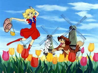 Hana no Ko Lunlun: Konnichiwa Sakura no Kuni official image 2 Hana no Ko Lunlun: Konnichiwa Sakura no Kuni official image 2
