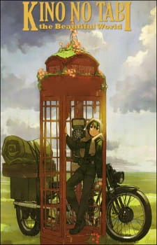 Kino no Tabi: The Beautiful World - Tou no Kuni - Free Lance official image 1