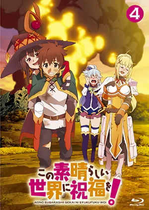Kono Subarashii Sekai ni Shukufuku wo! official image 7