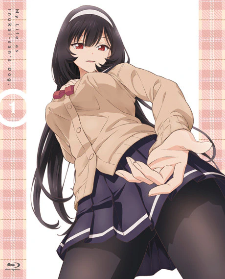 Inu ni Nattara Suki na Hito ni Hirowareta. Specials official cover