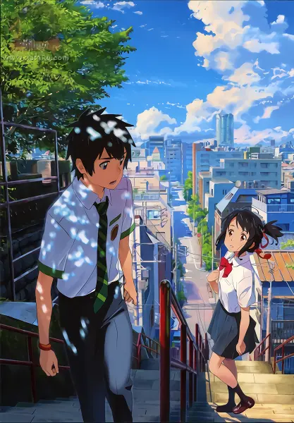Kimi no Na wa. official image 1