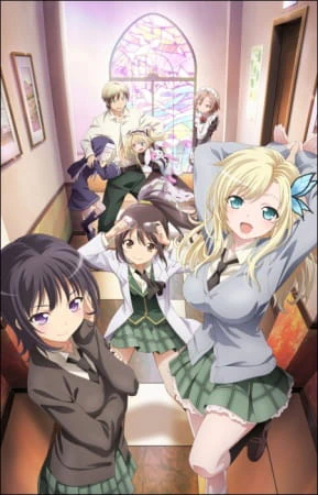 Boku wa Tomodachi ga Sukunai Next official image 3