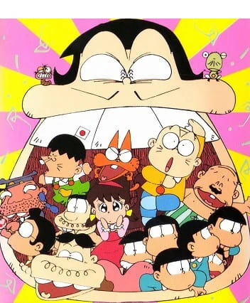 Osomatsu-kun (1988) official image 1