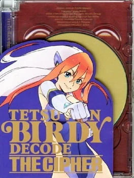 Tetsuwan Birdy Decode: The Cipher official image 3