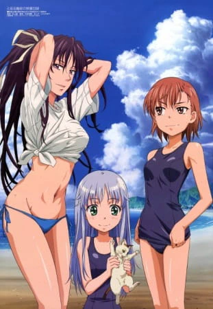 Toaru Majutsu no Index — صورة رسمية 5