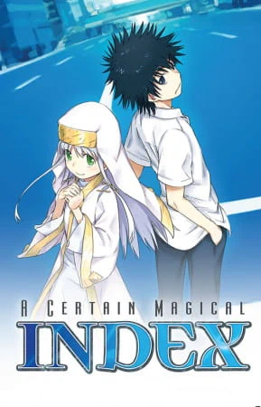 Toaru Majutsu no Index — صورة رسمية 2