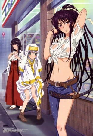 Toaru Majutsu no Index — صورة رسمية 7