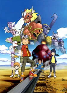 Digimon Frontier — صورة رسمية 3