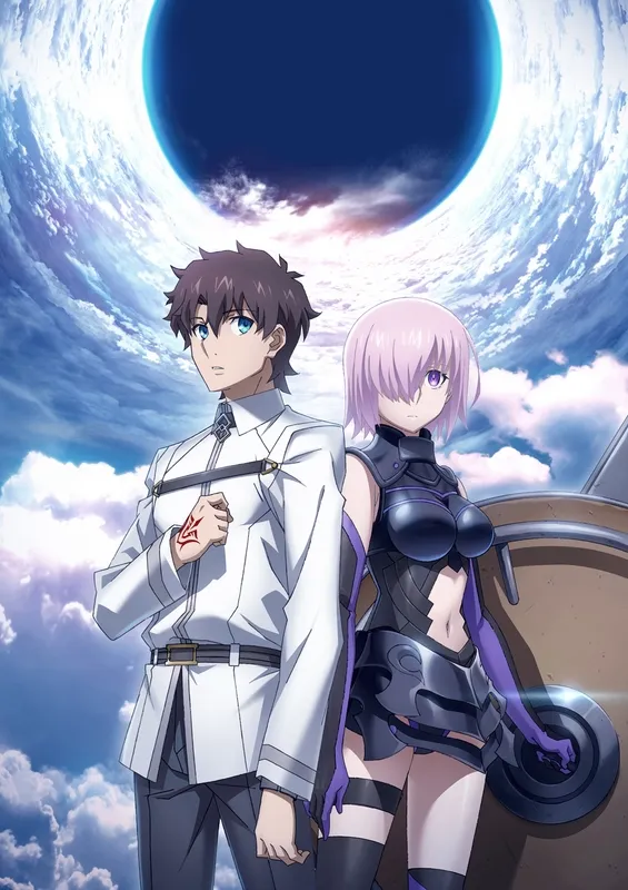 Fate/Grand Order: First Order — الغلاف الرسمي