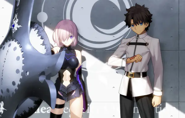 Fate/Grand Order: First Order — صورة رسمية 3