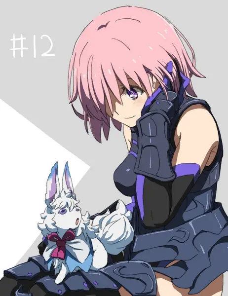 Fate/Grand Order: Zettai Majuu Sensen Babylonia official image 4