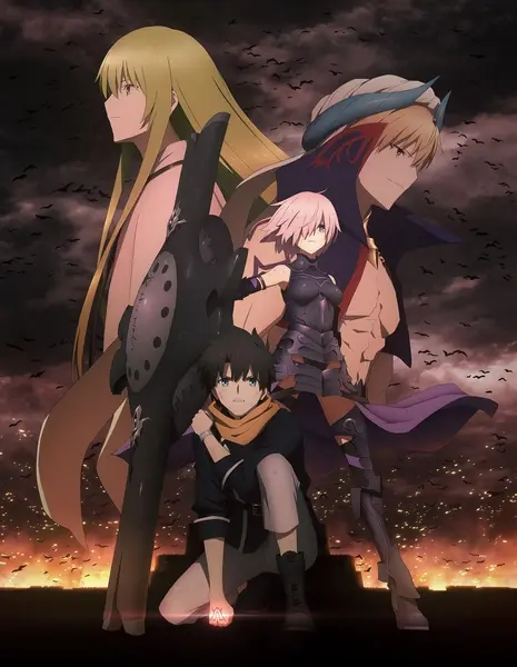 Fate/Grand Order: Zettai Majuu Sensen Babylonia official image 5