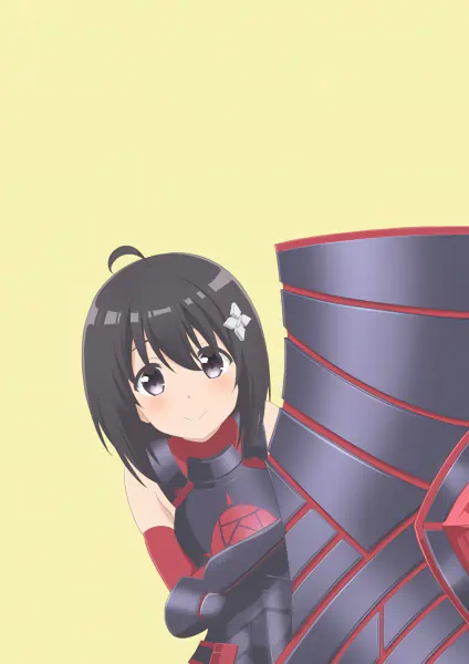 Itai no wa Iya nanode Bougyoryoku ni Kyokufuri Shitai to Omoimasu. official image 4
